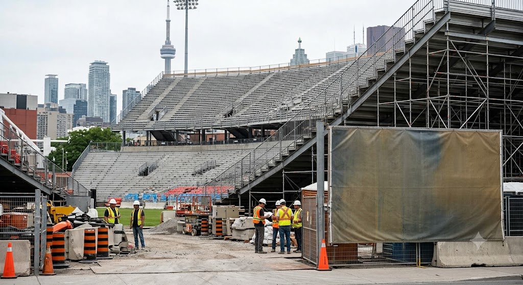 Coupe du monde 2026 : L'explosion de la facture torontoise en question