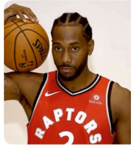 Kawhi Leonard est de retour à Toronto