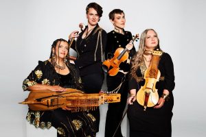 Concert : Quatuor Medusa