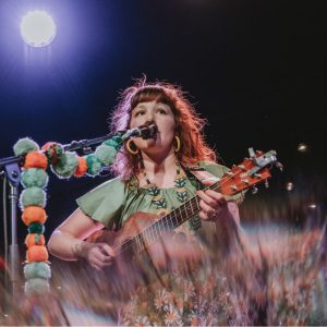 Concert de Mimi O'Bonsawin