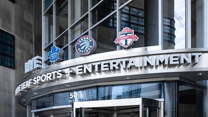 Rogers prend le contrôle absolu de MLSE