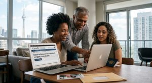 Le gouvernement du Canada franchit une nouvelle étape dans la modernisation de ses services publics.