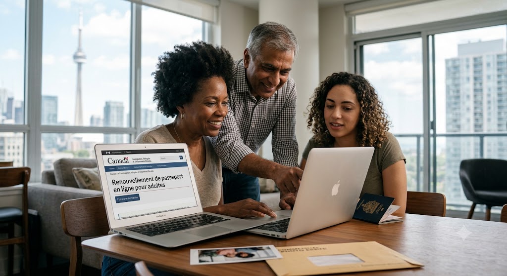 Le gouvernement du Canada franchit une nouvelle étape dans la modernisation de ses services publics.