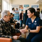 Dans le système de santé ontarien, pouvoir s'exprimer et être compris dans sa langue maternelle est trop souvent perçu comme une simple commodité