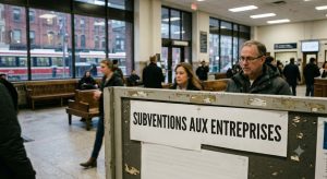 Au cours de l'exercice financier 2024-2025, le Trésor ontarien a perçu 27,8 milliards de dollars en impôts sur les sociétés.