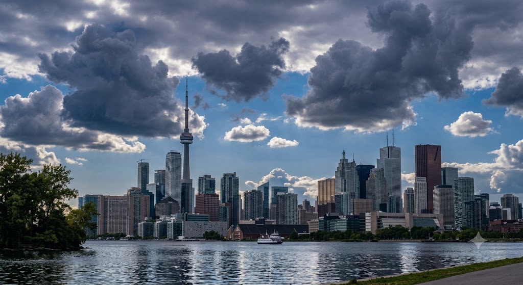 Alerte double dans le Grand Toronto : Quand la canicule s’allie à la fumée des feux de forêt