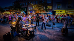 Festival de jazz des Beaches