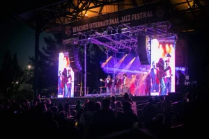 Festival de jazz des Beaches