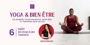 Yoga et bien-être