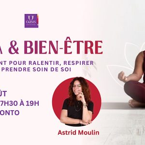 Yoga et bien-être