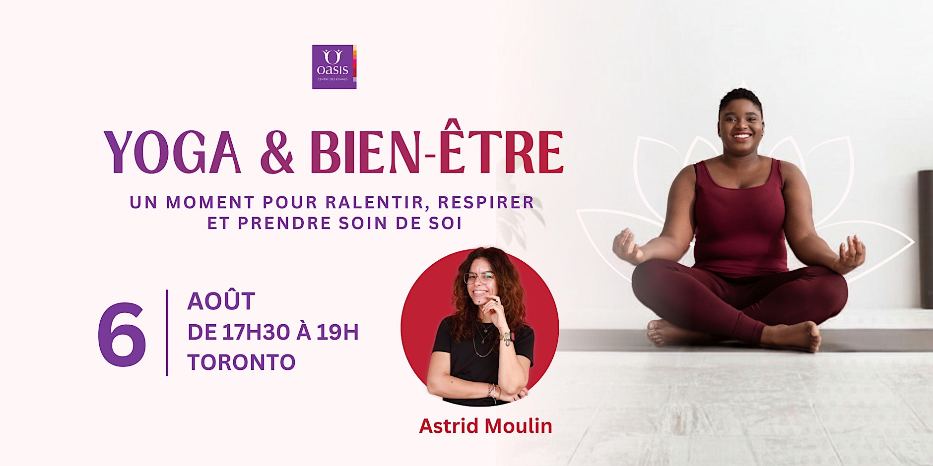 Yoga et bien-être