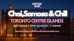 Soirée samoussas et chai