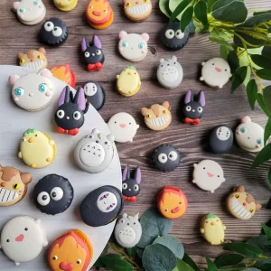 Marché ghibli