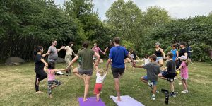 yoga downsview