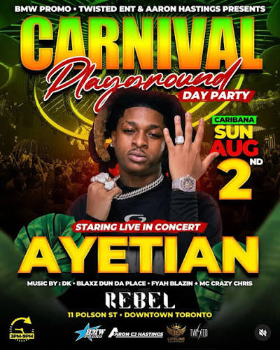 Festival Caribana