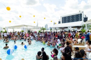 Daylit, festival Caribana