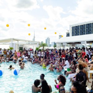 Daylit, festival Caribana