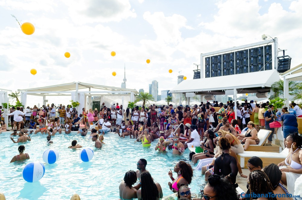 Daylit, festival Caribana