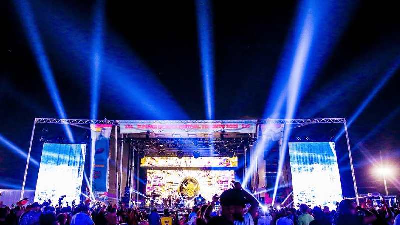 Festival Caribana