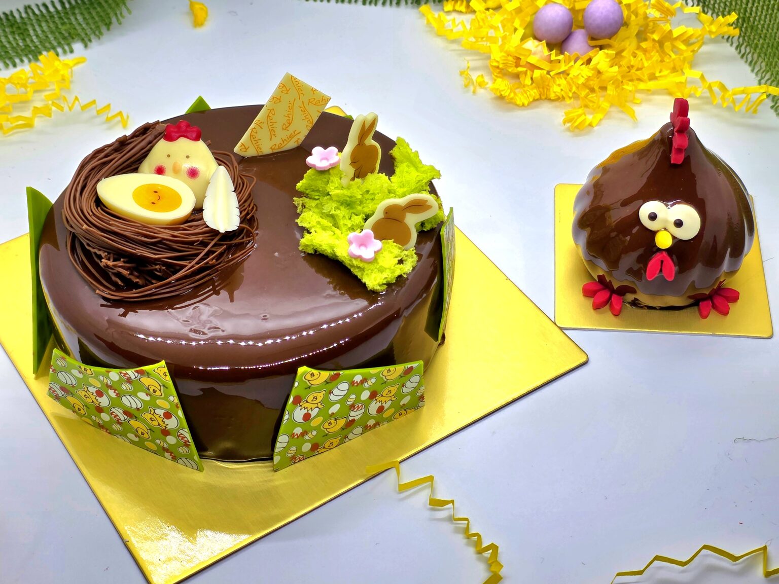 Pâtisserie Rahier