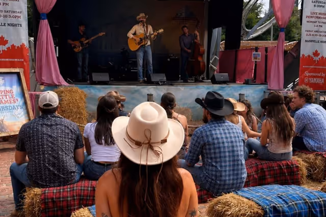 Festival Country