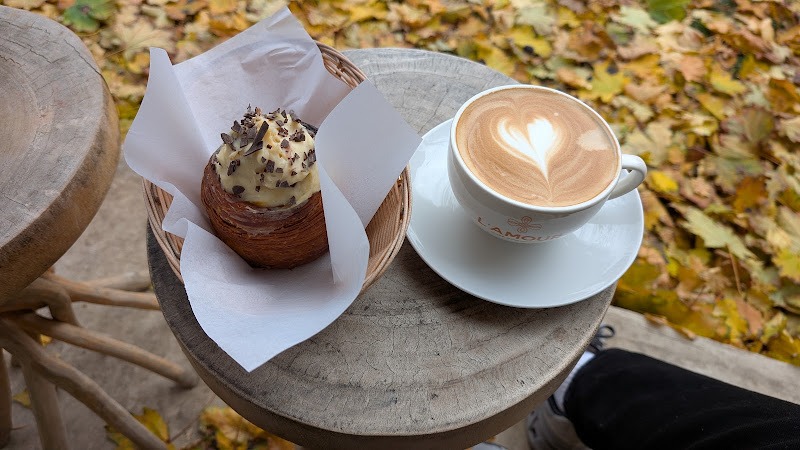 Pâtisserie : L'Amour Cafe & Pastries