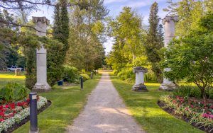 Week-end d'août : Guild Inn