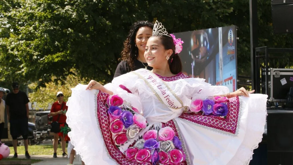 Festival latin Burlington