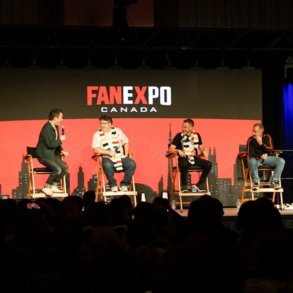 FAN EXPO Canada revient à Toronto avec une programmation remplie de grandes vedettes