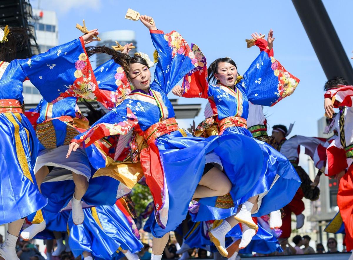 Festival japonais