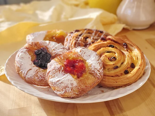Pâtisseries de la Boulangerie Bastille