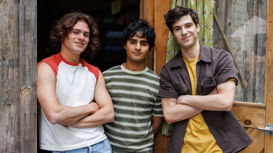 Camped Out : Une nouvelle série Netflix se tourne dans le GTA