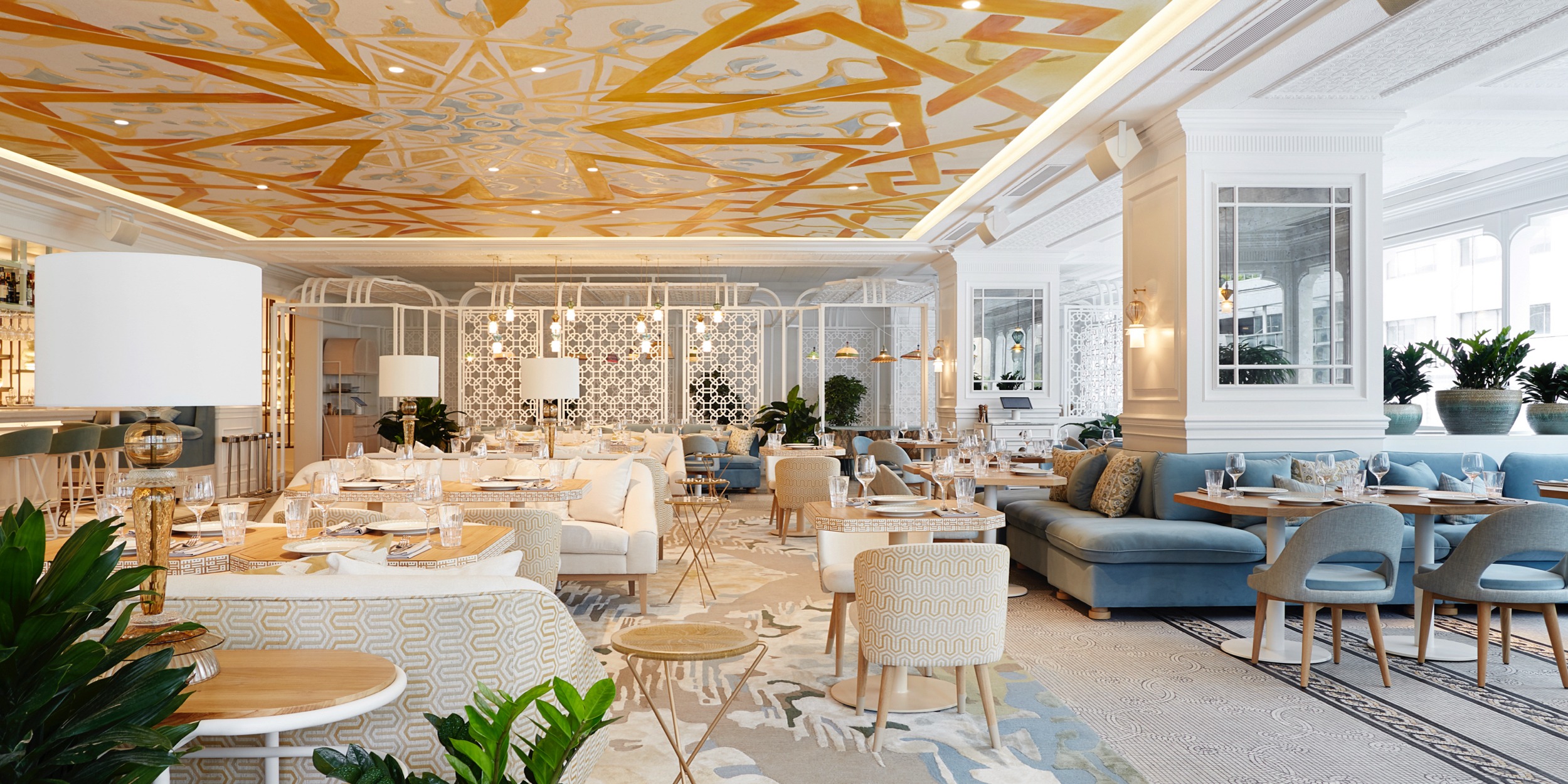 Restaurant libanais