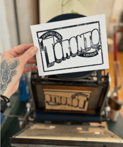 Cartes postales Bentway