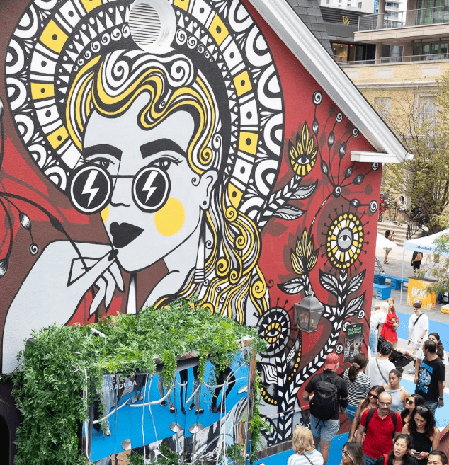 Festival Yorkville