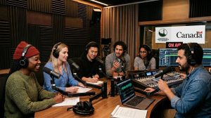 La direction de La Coopérative Radiophonique de Toronto a officialisé l'obtention d'une subvention de 28 000 $ pour l'année financière 2026-2027