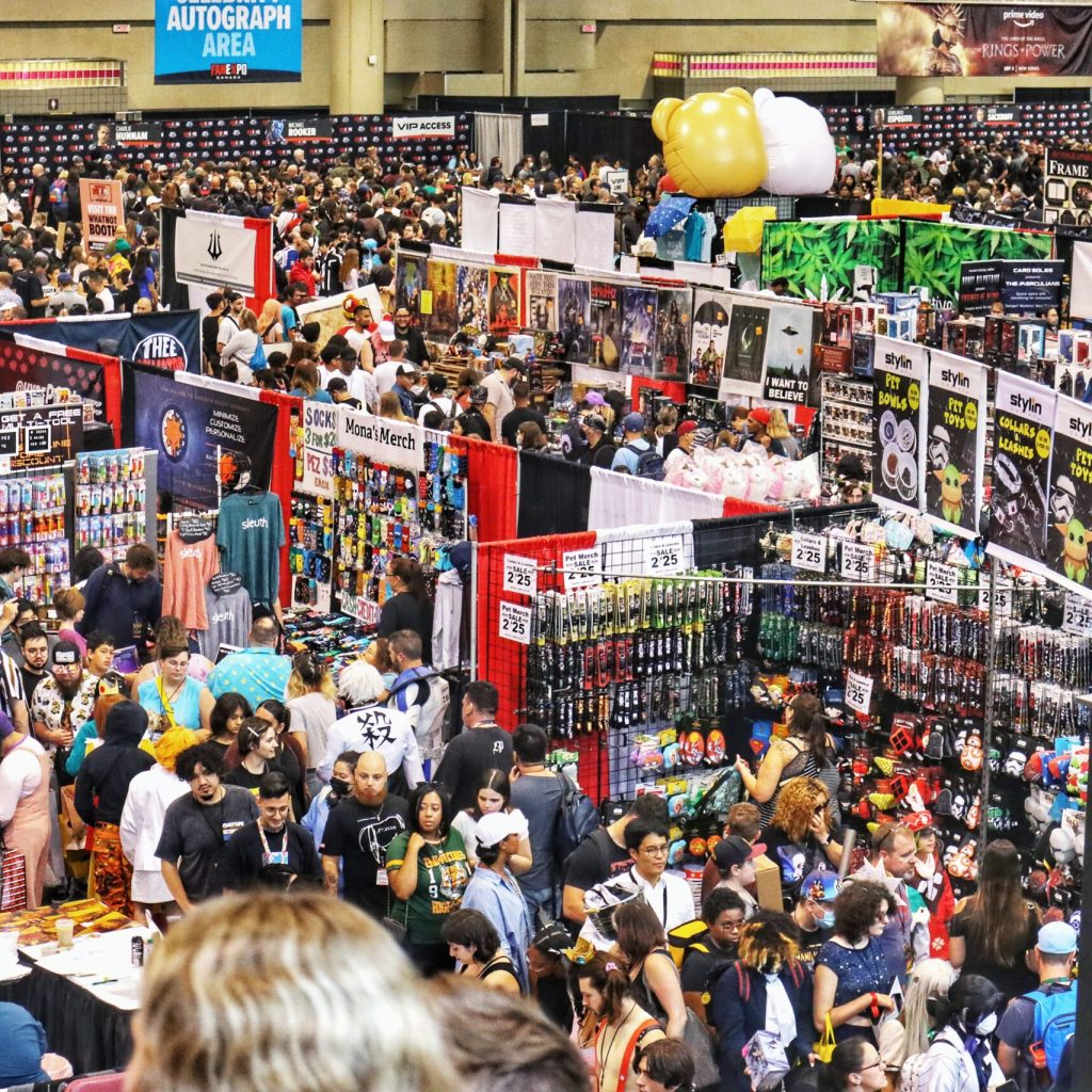 FAN EXPO Canada revient à Toronto avec une programmation remplie de grandes vedettes