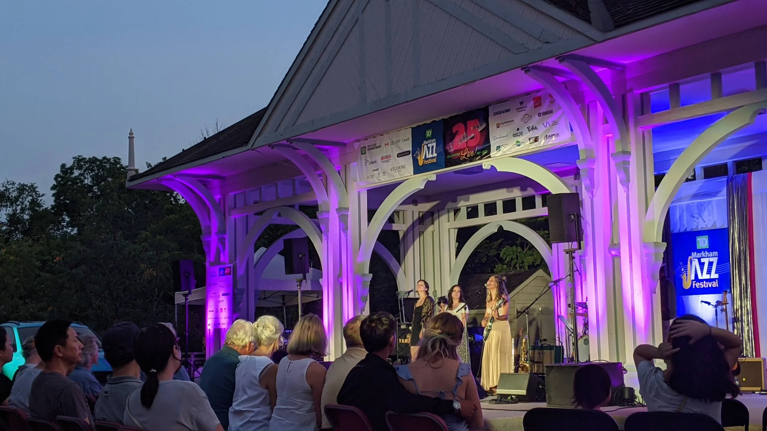 Festival jazz Markham