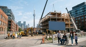 Logement abordable : Une injection de 2,7 milliards $ pour le Grand Toronto