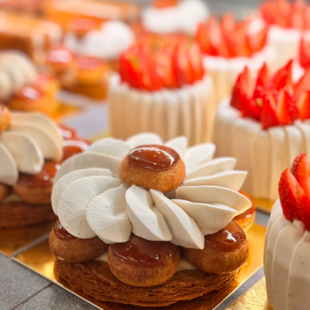Pâtisserie Le Génie