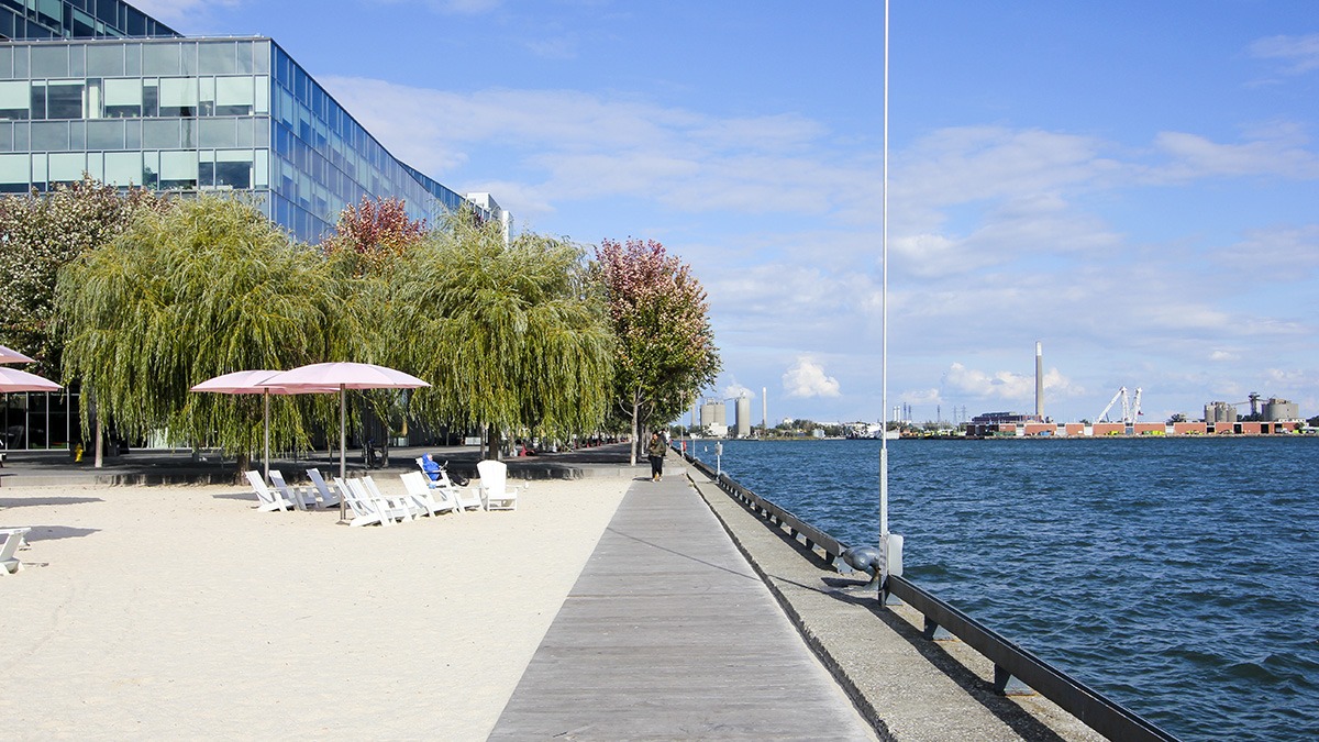 Sugar Beach Park (août)