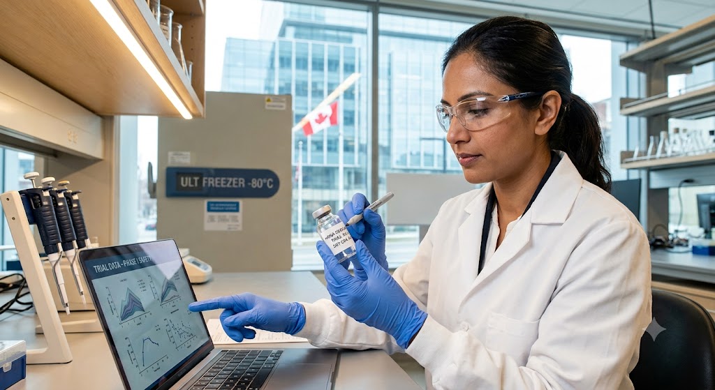 Cette avancée s'inscrit dans le cadre d'une collaboration stratégique entre l'Agence de la santé publique du Canada (ASPC) et les acteurs industriels de la biotechnologie