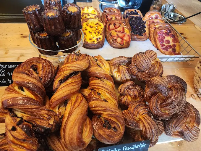 Pâtisserie Bisou et Conci