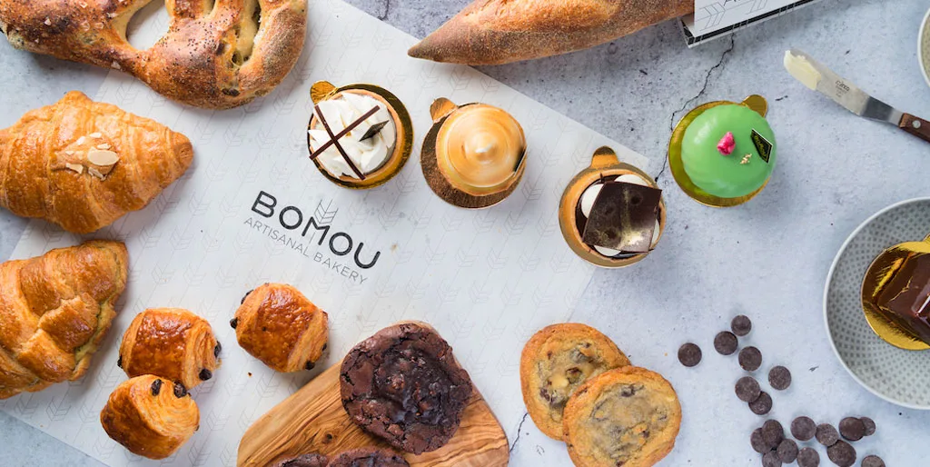 Pâtisserie Bomou