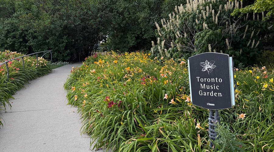 Music Garden