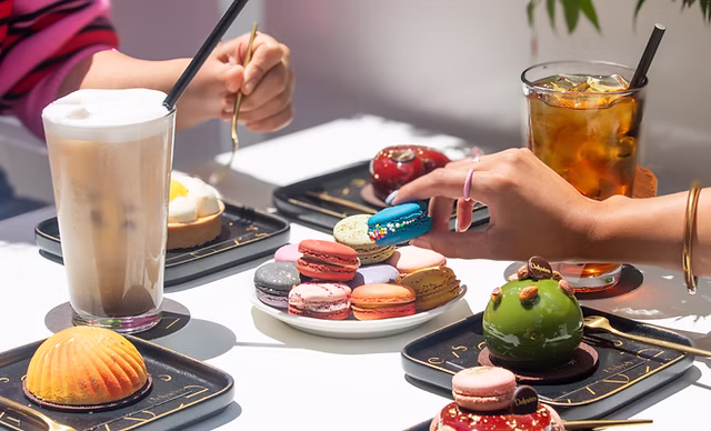 Pâtisserie Délysées