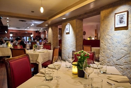 Restaurant méditerranéen