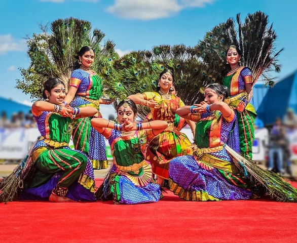 Festival Tamoul