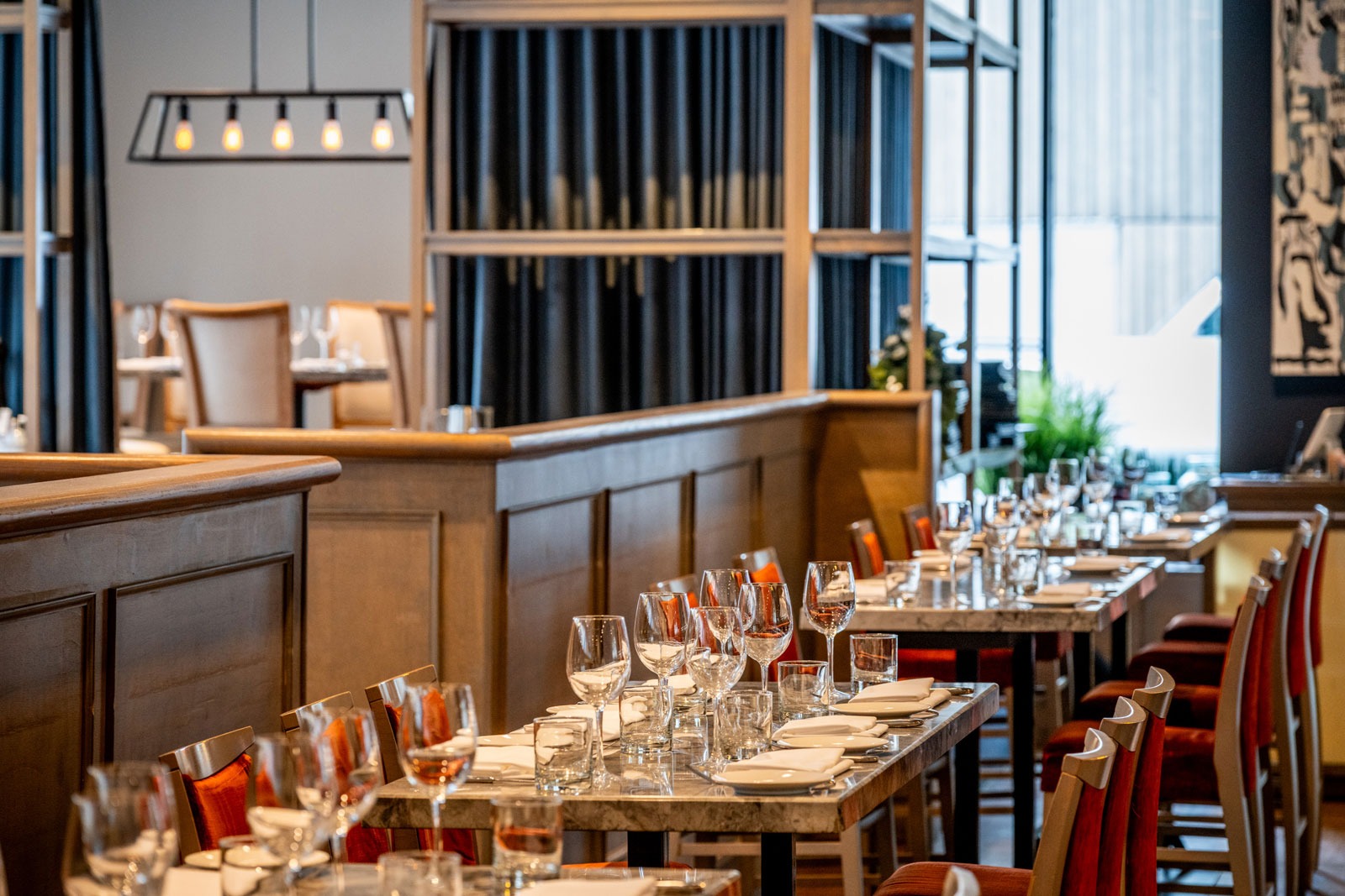 Restaurant méditerranéen