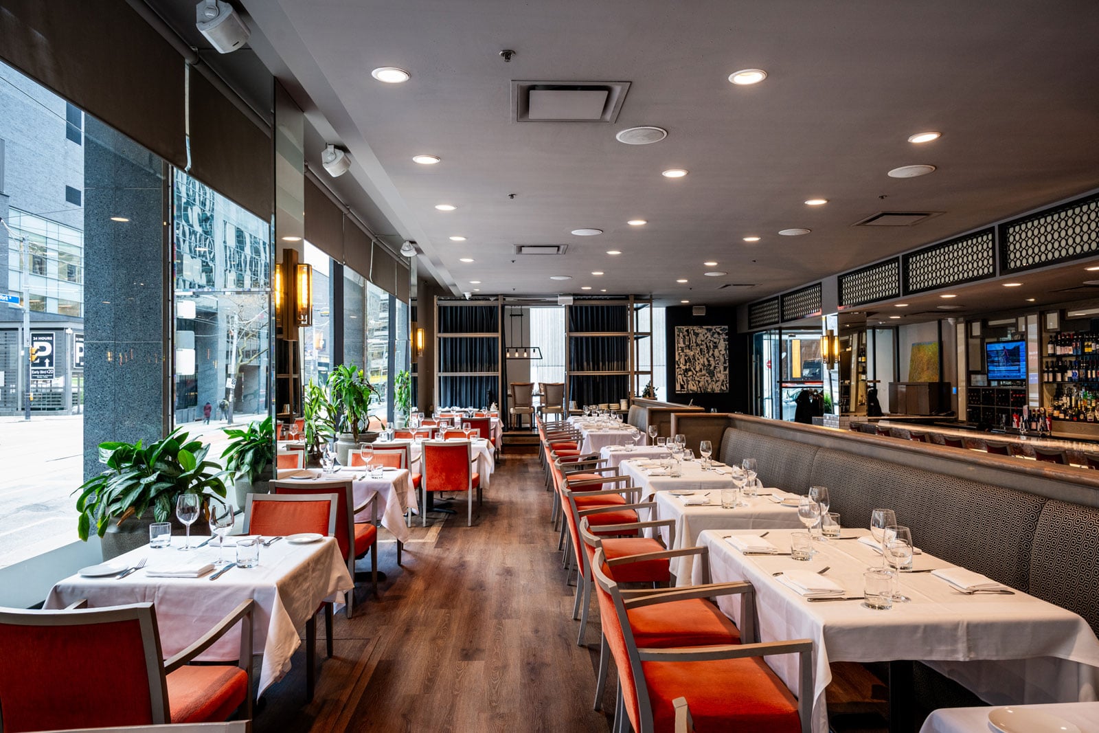 Restaurant méditerranéen